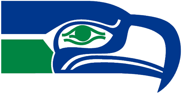 Seattle Seahawks 1976-2001 Primary Logo DIY iron on transfer (heat transfer)...